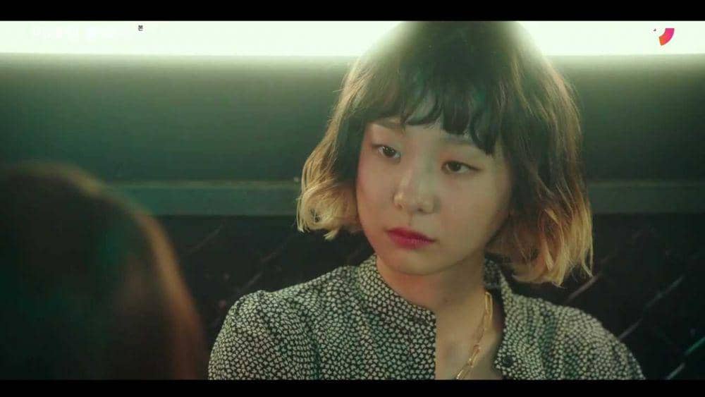Kim Dami sebagai Jo Yi Seo dalam.KDrama Itaewon Class (dok. JTBC/Itaewon Class)