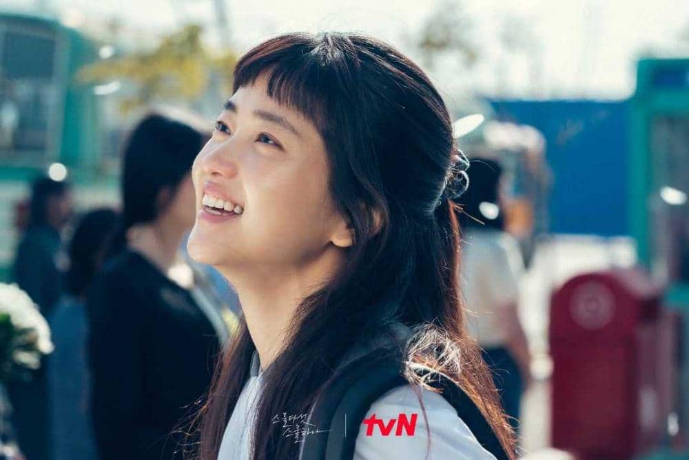 9 Karakter Cewek Berponi Mikro di Drama Korea, Nyentrik tapi Unik!