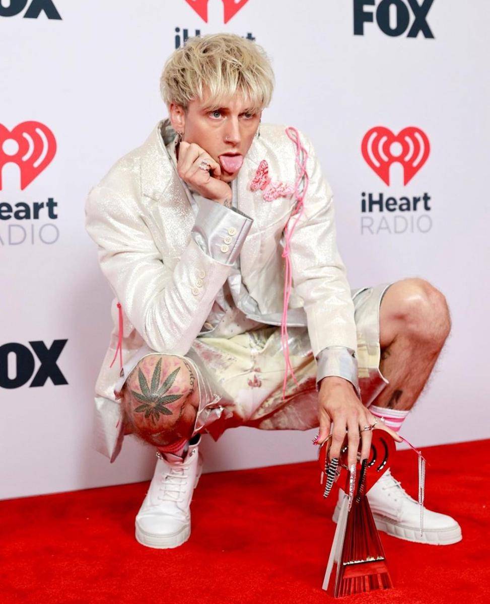 Machine Gun Kelly (instagram.com/machinegunkelly)