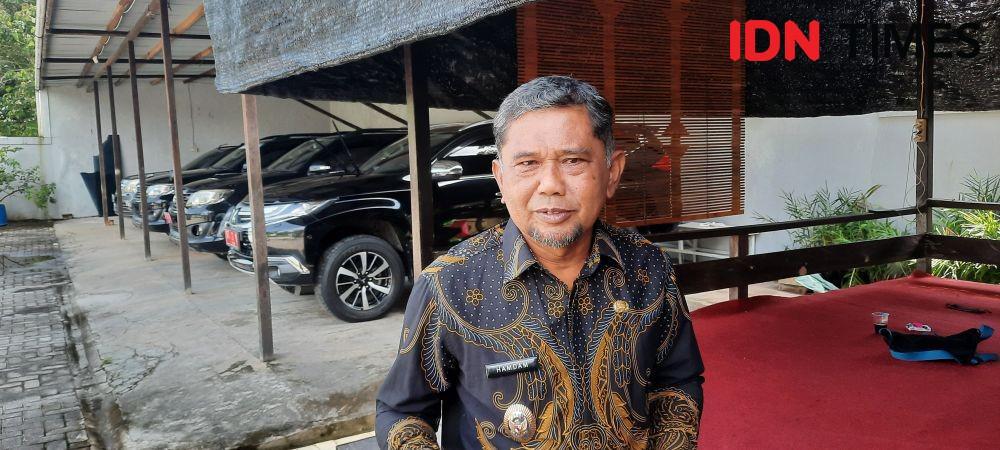 [BREAKING] OTT Pejabat PPU, para ASN Diminta Bekerja Seperti Biasa