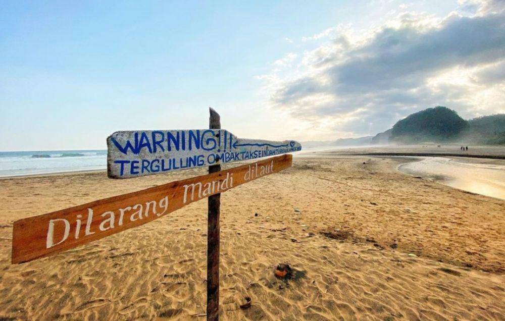 Pantai Dlodo (instagram.com/robin.motret)