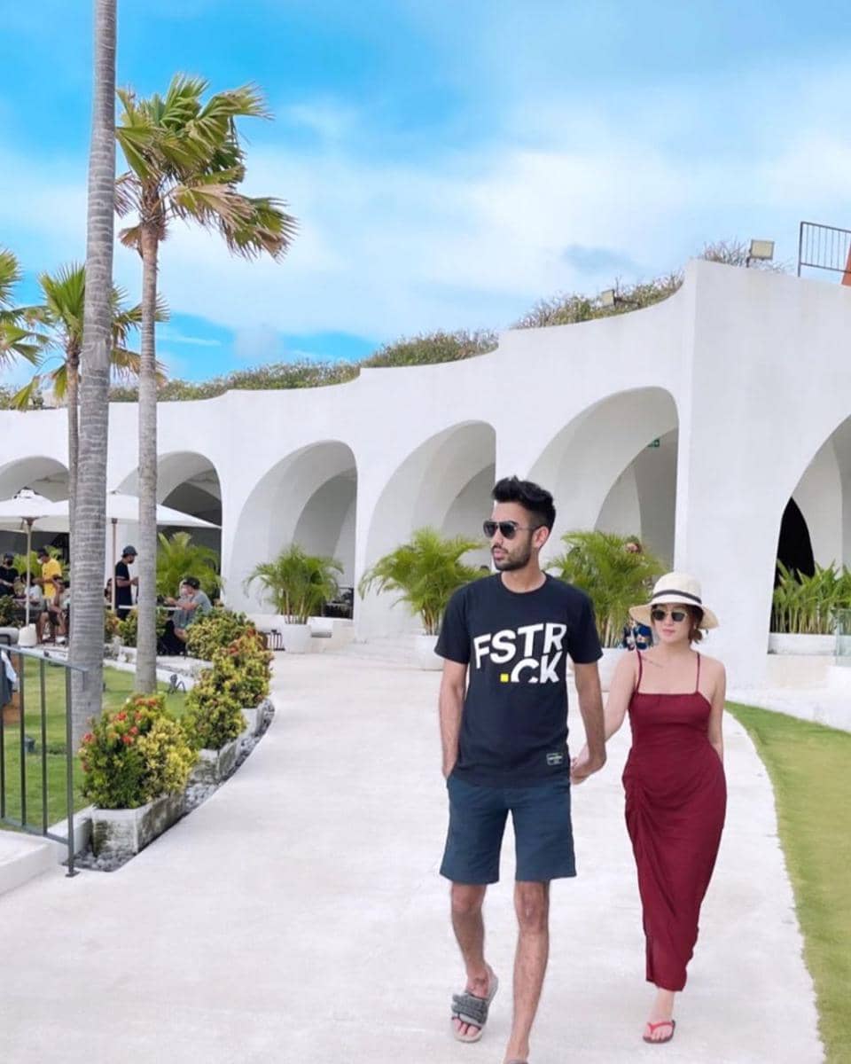 potret Abid Zia dan Novaryanti (instagram.com/abidzzia206)