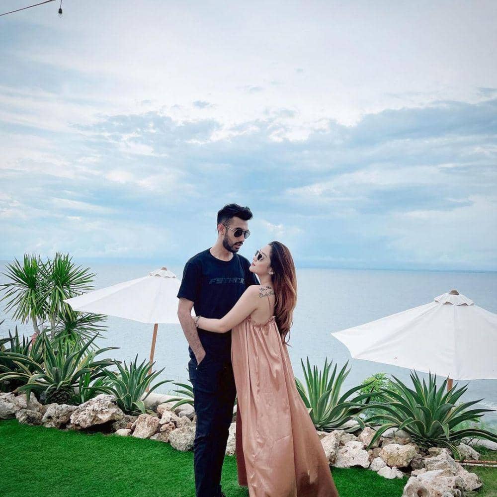 potret Abid Zia dan Novaryanti (instagram.com/abidzzia206)