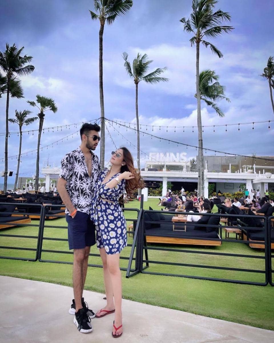 potret Abid Zia dan Novaryanti (instagram.com/abidzzia206)