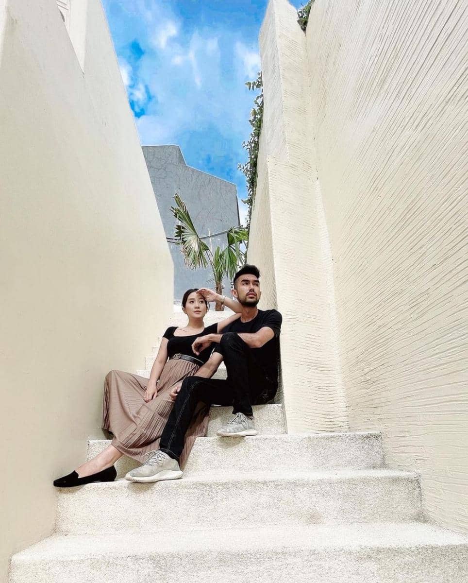 potret Abid Zia dan Novaryanti (instagram.com/novaryanti14)