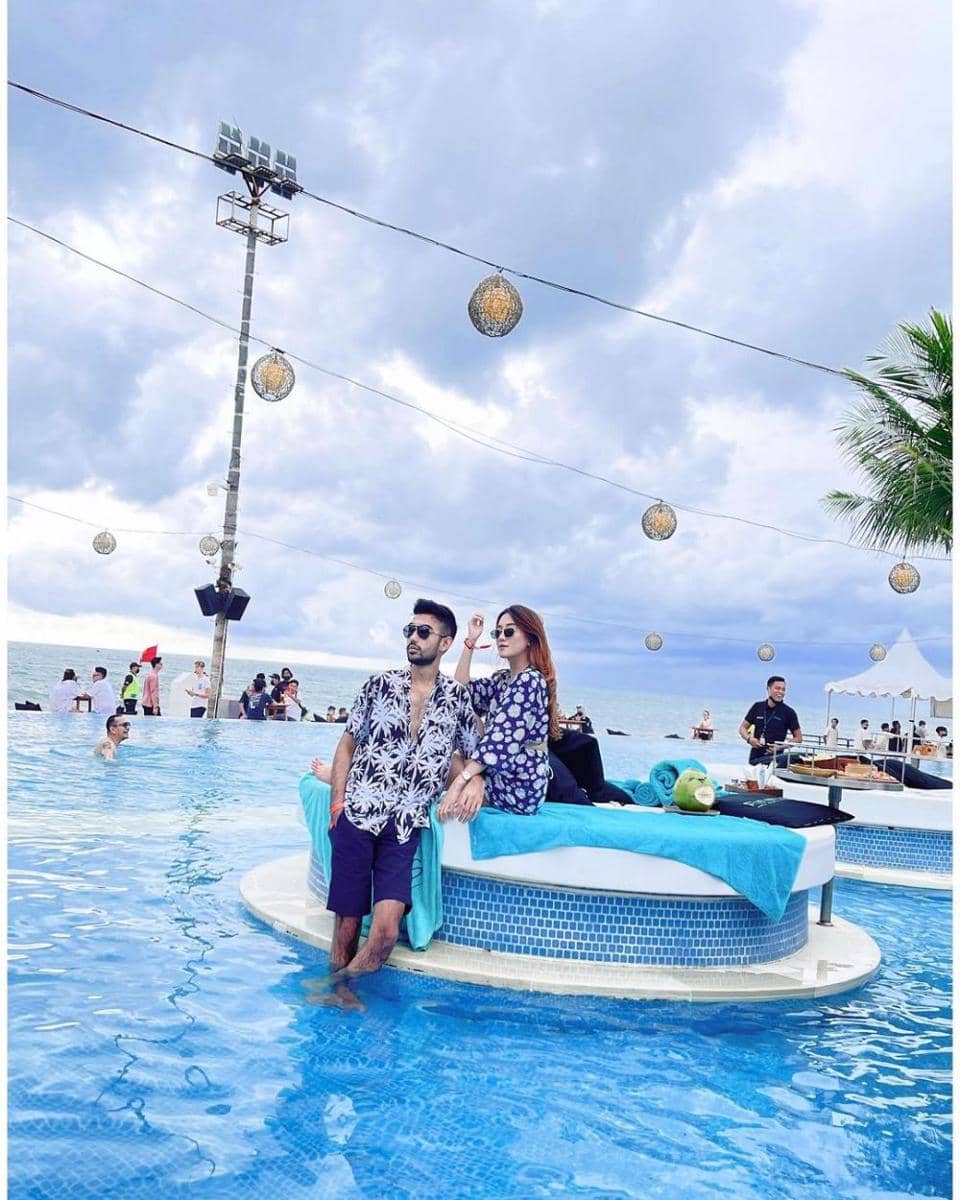 potret Abid Zia dan Novaryanti (instagram.com/abidzzia206)