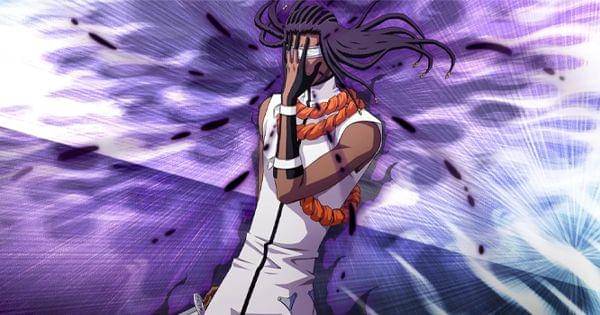 Kaname Tousen dari Bleach Brave Soul. (Dok. Konami/Bleach: Brave Souls)