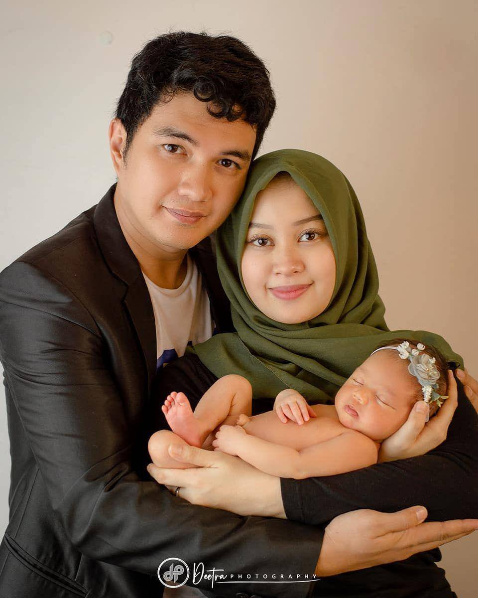 potret keluarga Aldi Taher (instagram.com/deetraphotography)