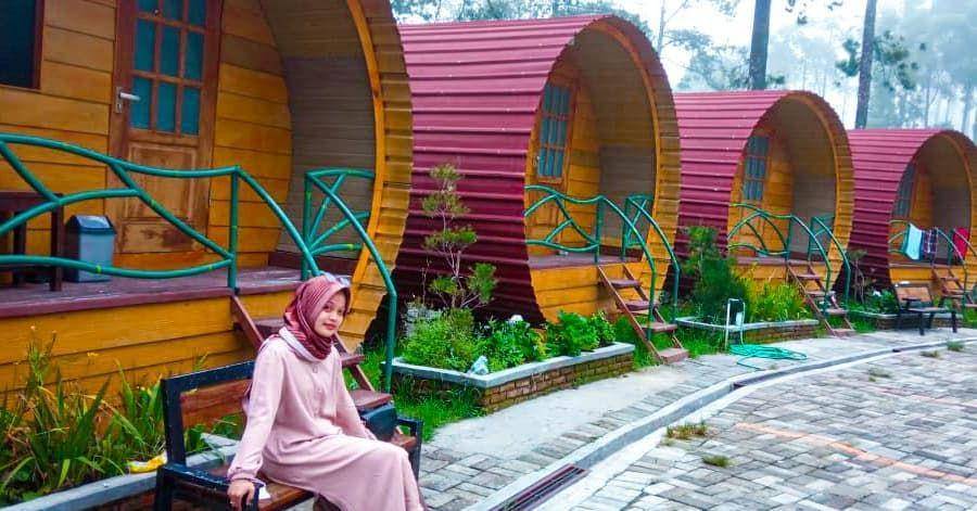 The Lawu Park (instagram.com/nina.danung)