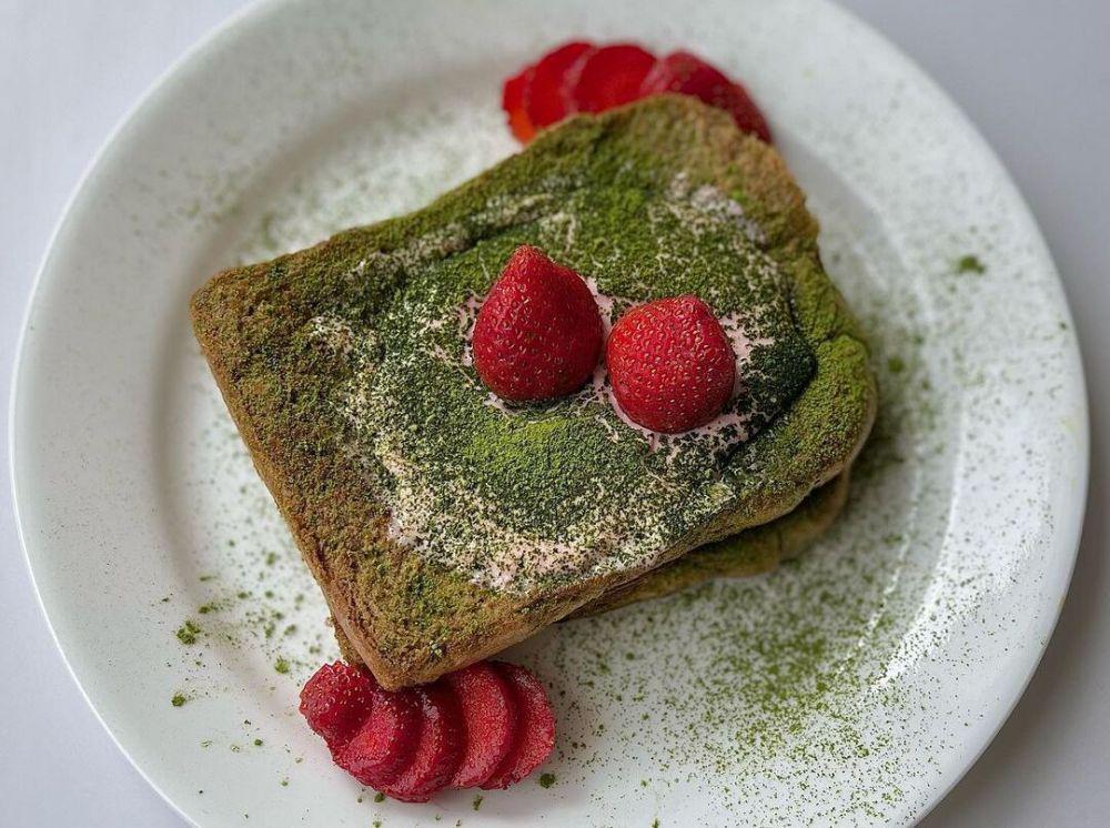 Resep Lava Toast Kekinian yang Lumer dan Bikin Ketagihan