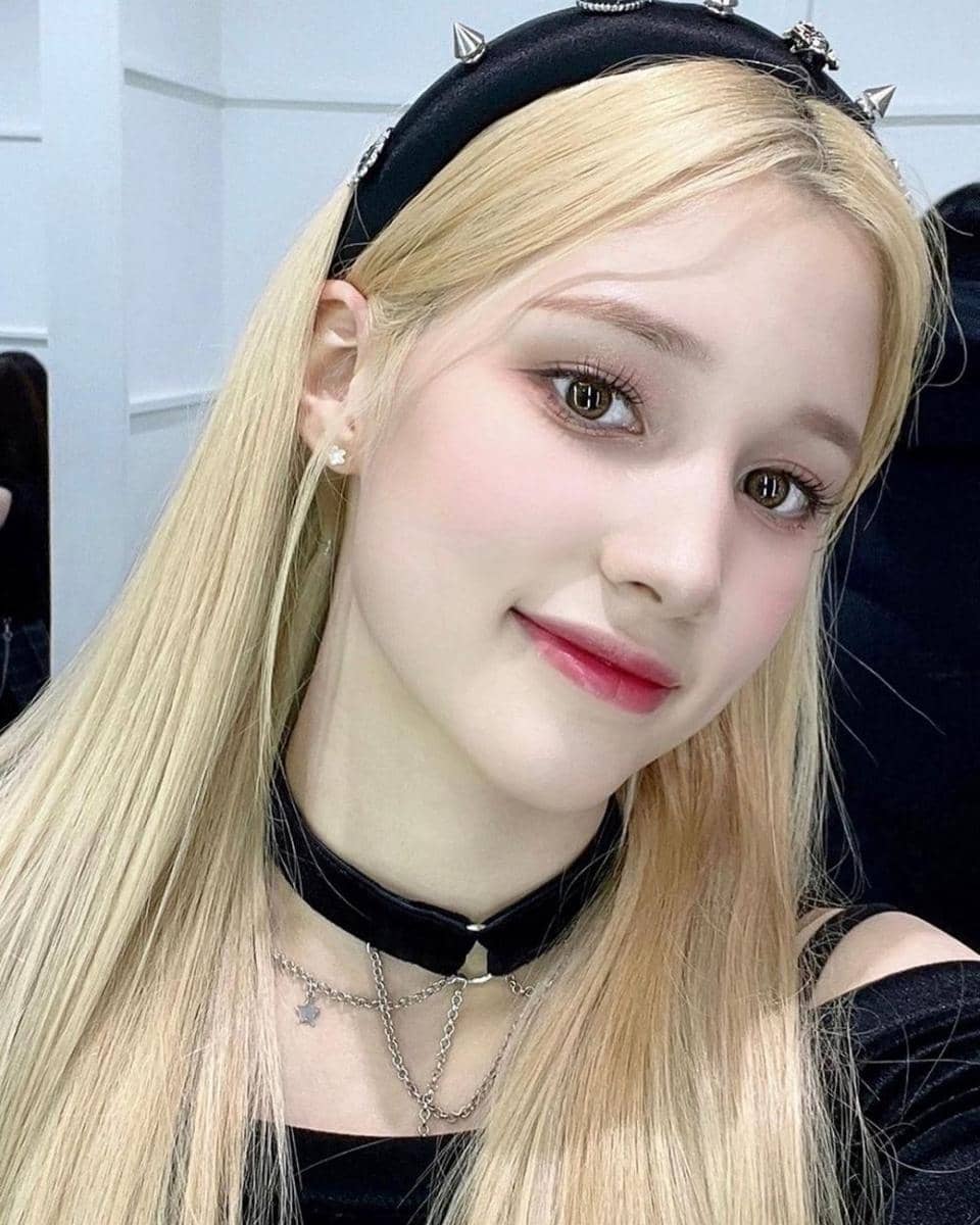 potret Huening Bahiyyih (instagram.com/official.kep1er)