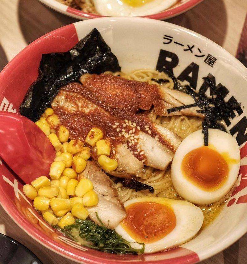 ilustrasi ramen (instagram.com/ramenya.id)
