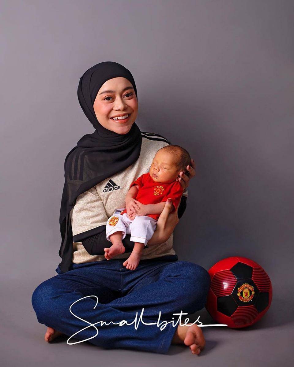 potret Lesti Kejora dan buah hati (instagram.com/lestykejora)