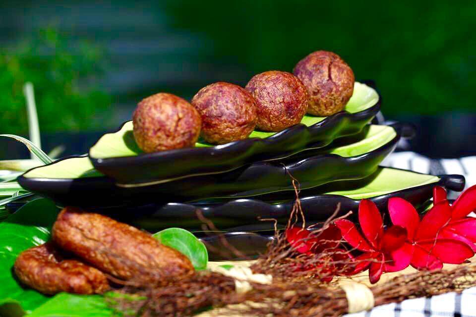 Resep Kue Binyolos Khas Manado, Kue Basah Manis Legit