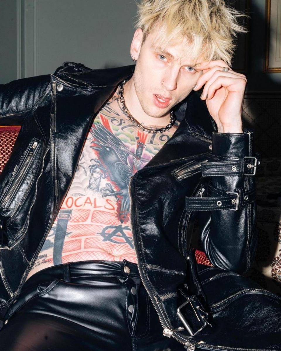 Machine Gun Kelly (instagram.com/machinegunkelly)