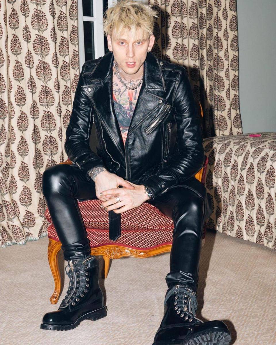 Machine Gun Kelly (instagram.com/machinegunkelly)