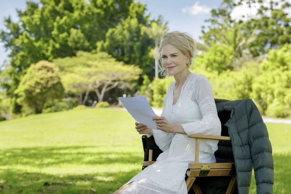 Jadi Aktris Terbaik Golden Globe Awards 2022, 10 Film Nicole Kidman