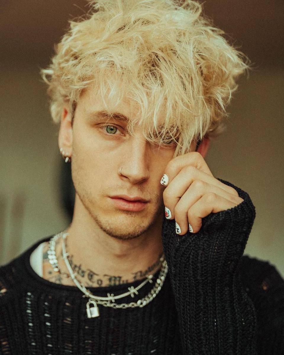 Machine Gun Kelly (instagram.com/machinegunkelly)