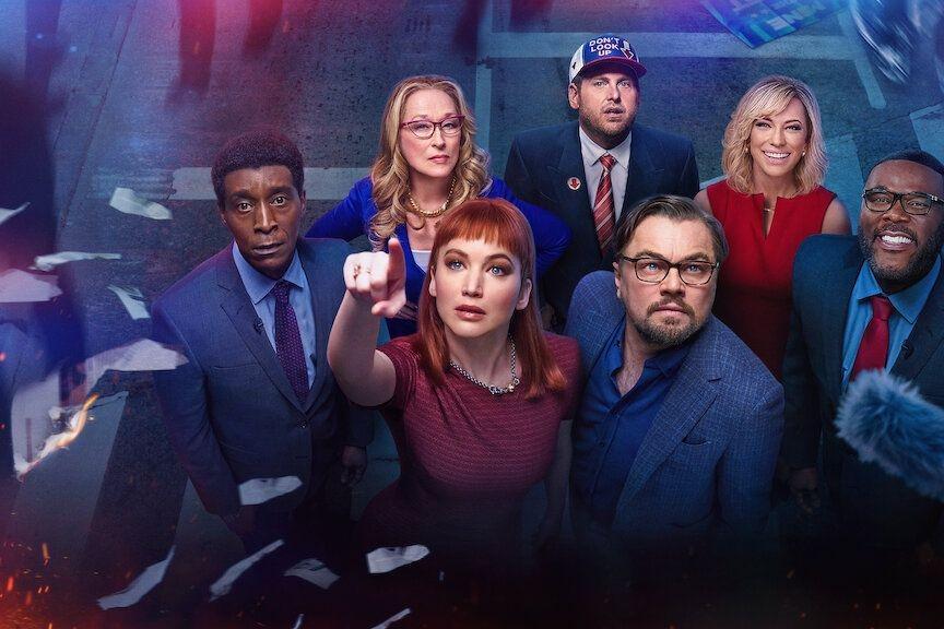 10 Alasan Nonton Don't Look Up, Film Netflix Terlaris Sepanjang Masa