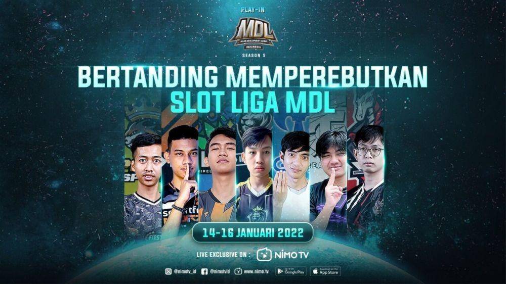 Poster promo MDL season 5. (dok. Nimo TV)