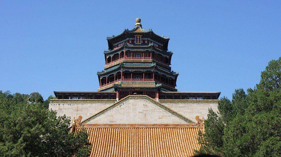 Summer Palace, China (pixabay.com/antha26)