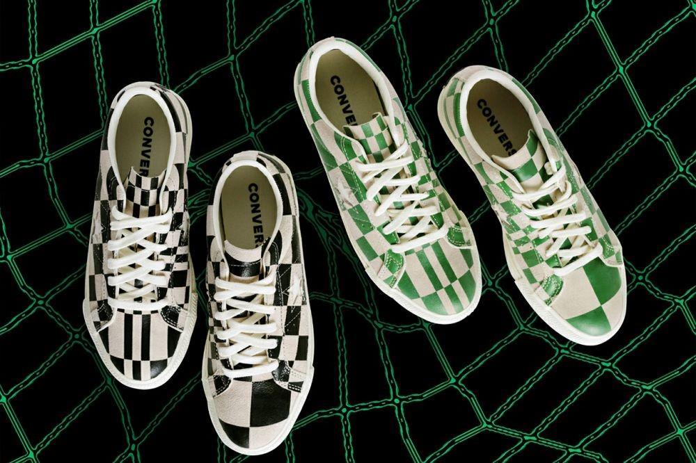 Converse Hadirkan Siluet One Star Checkerboard Limited Edition, Kece!