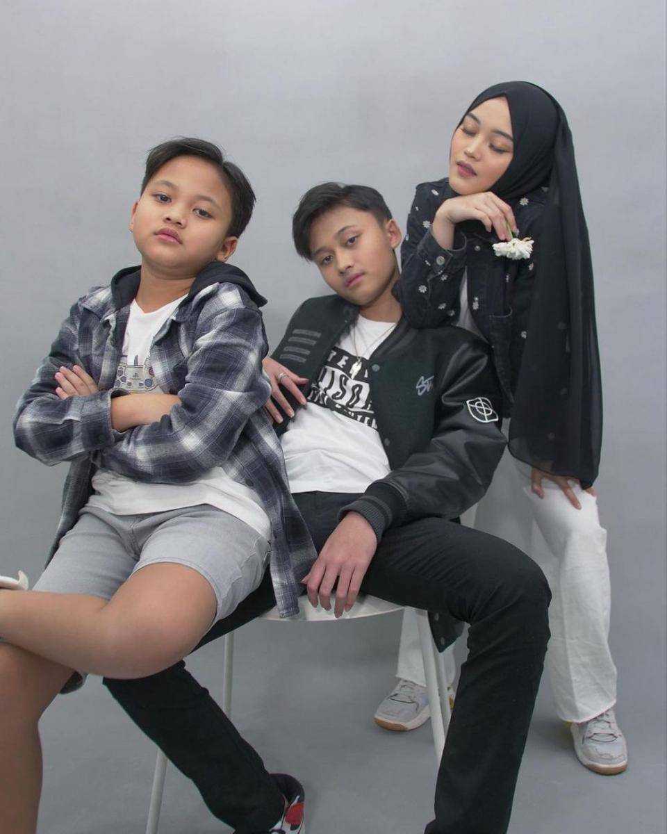potret Putri Delina dan Rizwan Fadilah (instagram.com/rizwannfadillah_)
