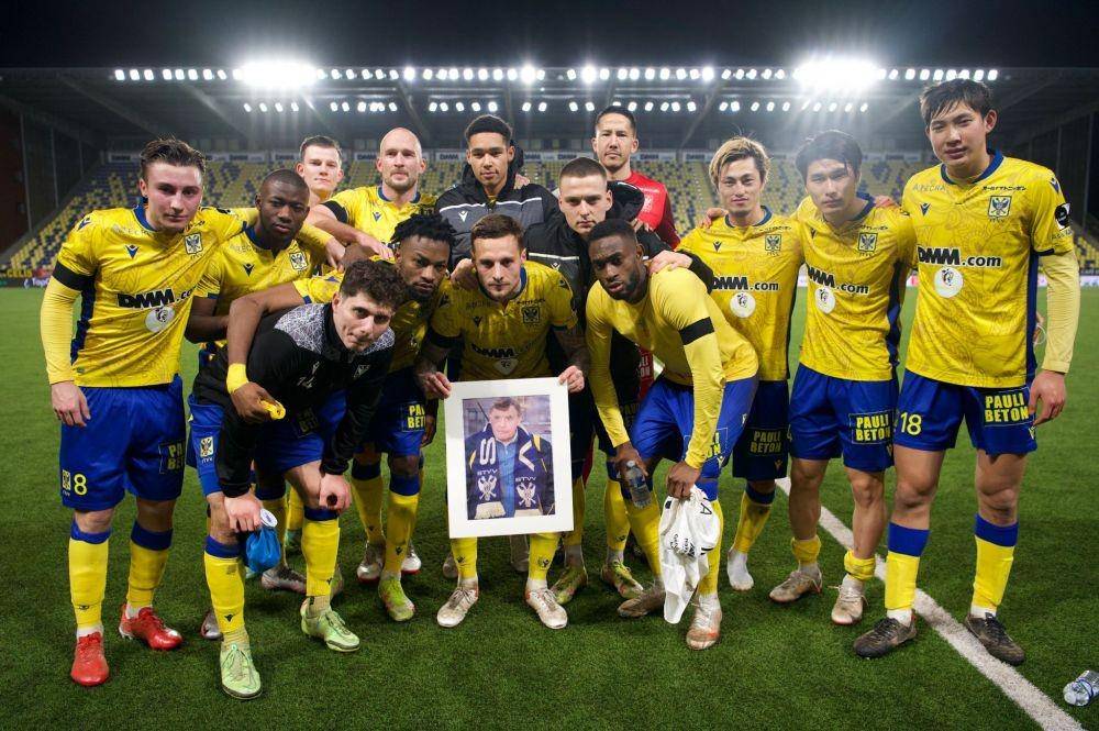 Sint-Truidense (twitter.com/stvv)