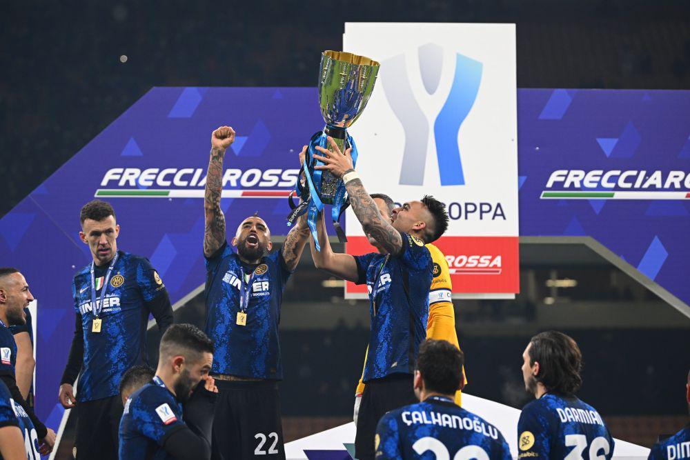Deretan Peraih Supercoppa Italiana Terbanyak, Klub Mana Saja?