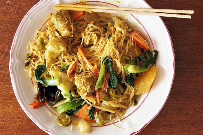 ilustrasi bihun smoked beef (pixabay.com/Vinson Tan ( 楊 祖 武 )