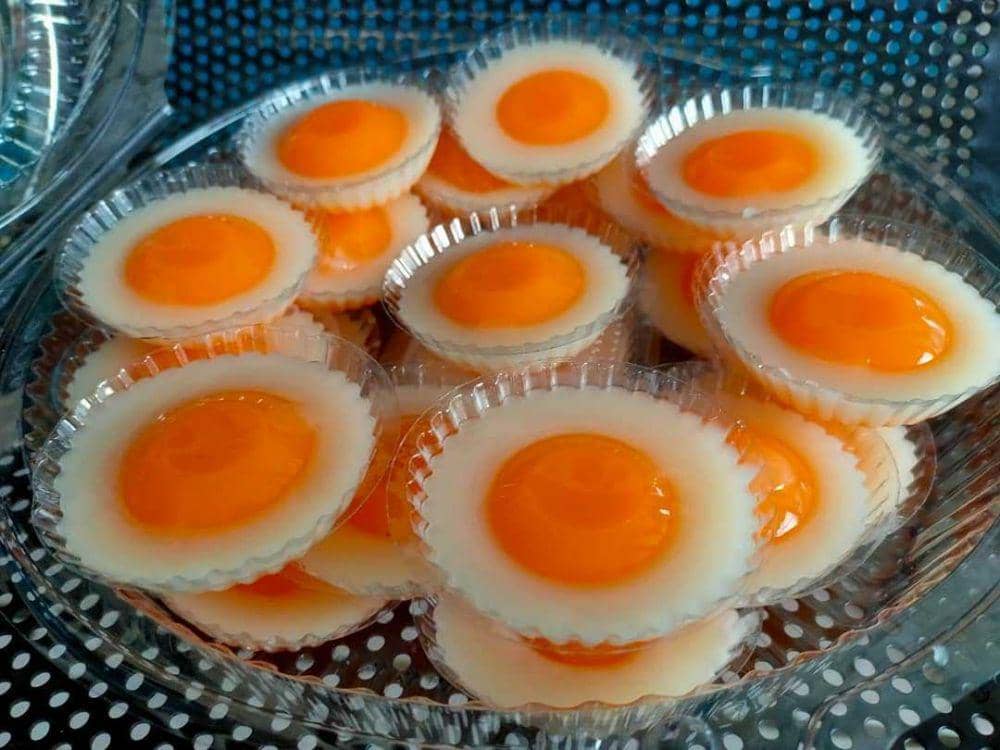 Unik Banget! Ini Resep Puding Telur Rebus Mekar yang Bikin Penasaran