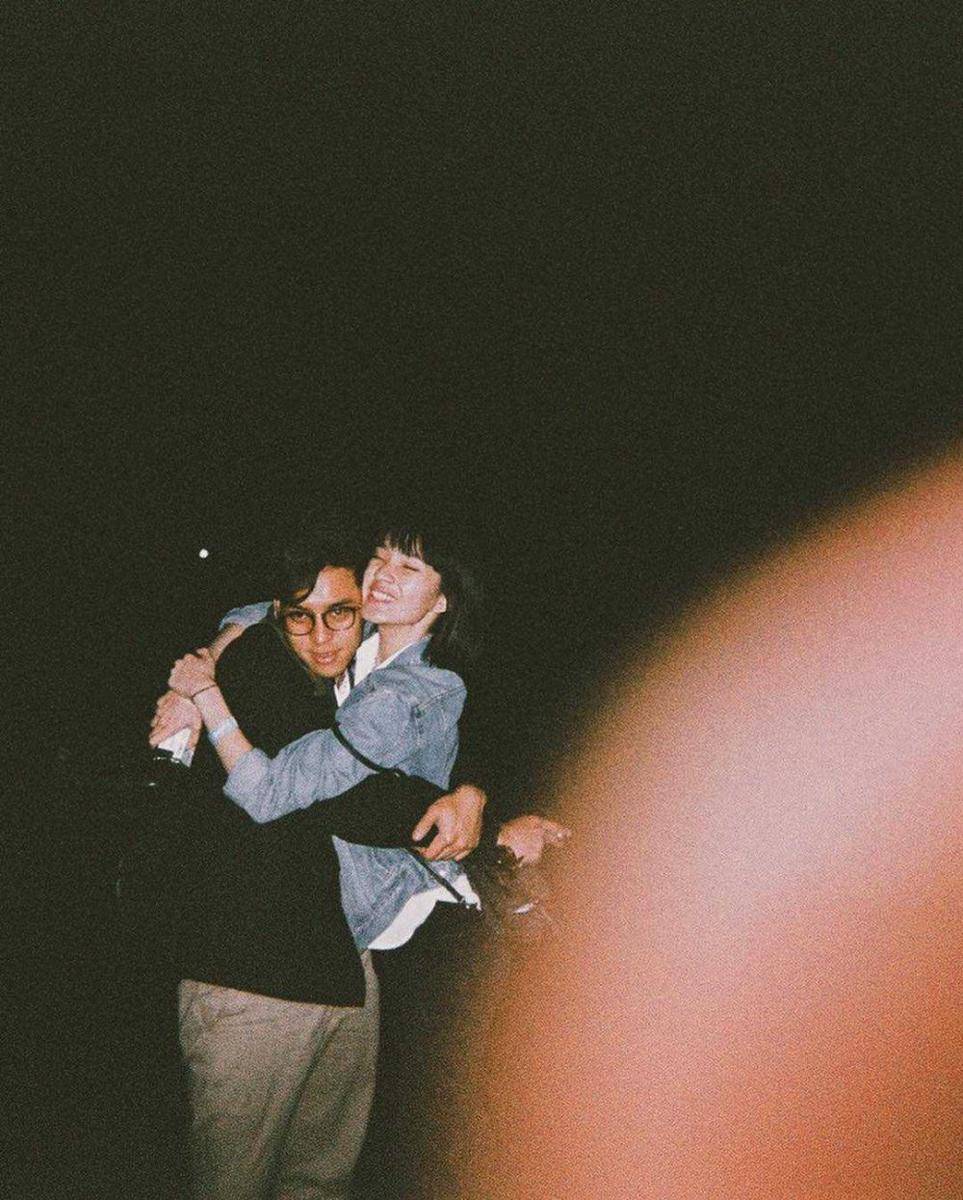 Ardhito Pramono dan Jeanneta (instagram.com/jeannetasfdl)