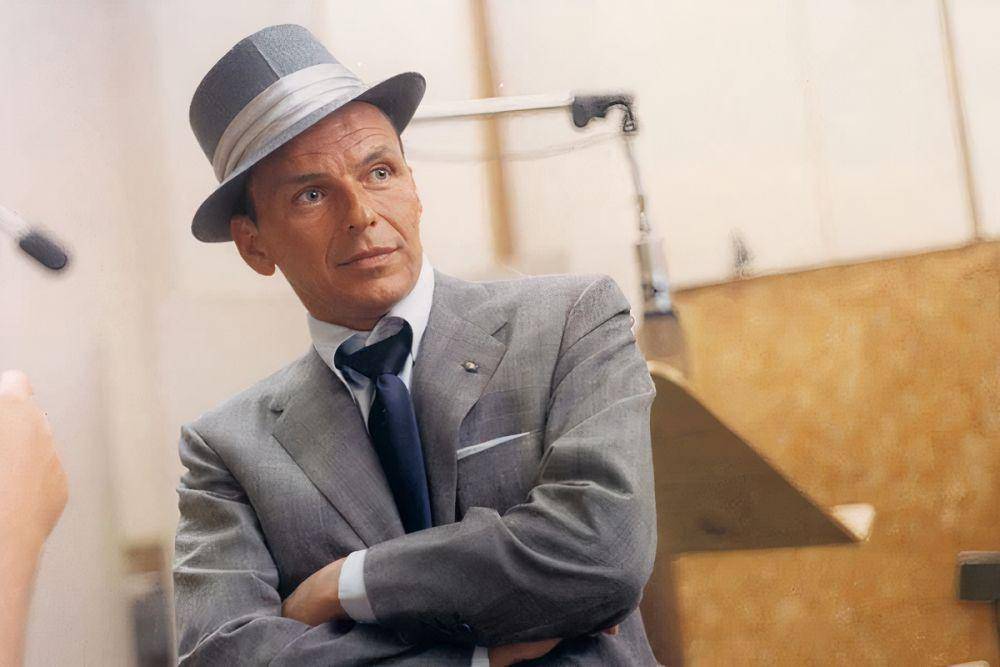 Frank Sinatra (instagram.com/sinatra)