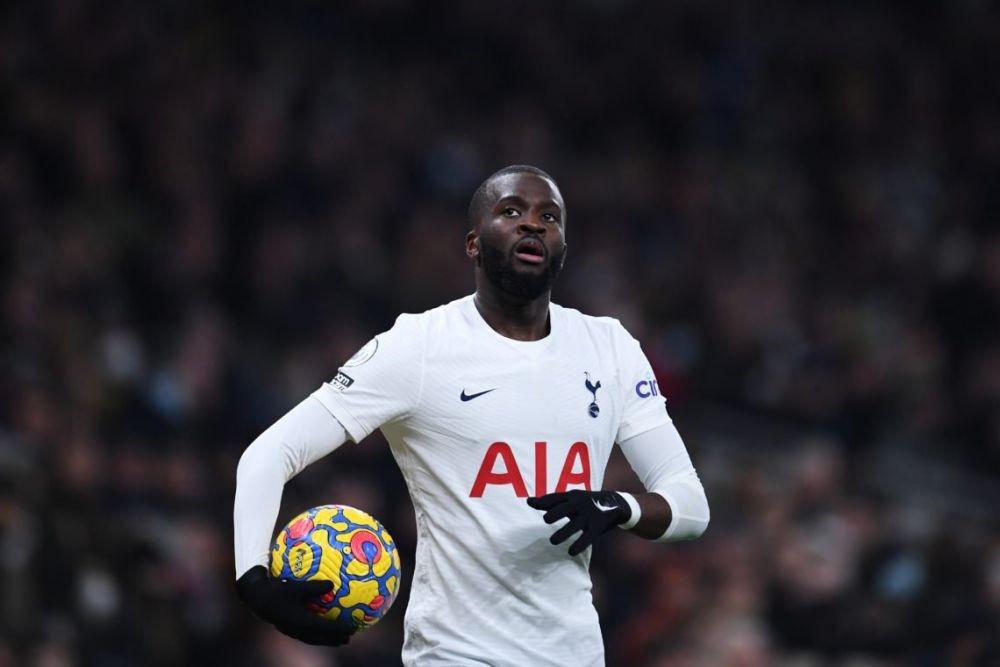 Tottenham Hotspurs Kian Ngebet Singkirkan Ndombele