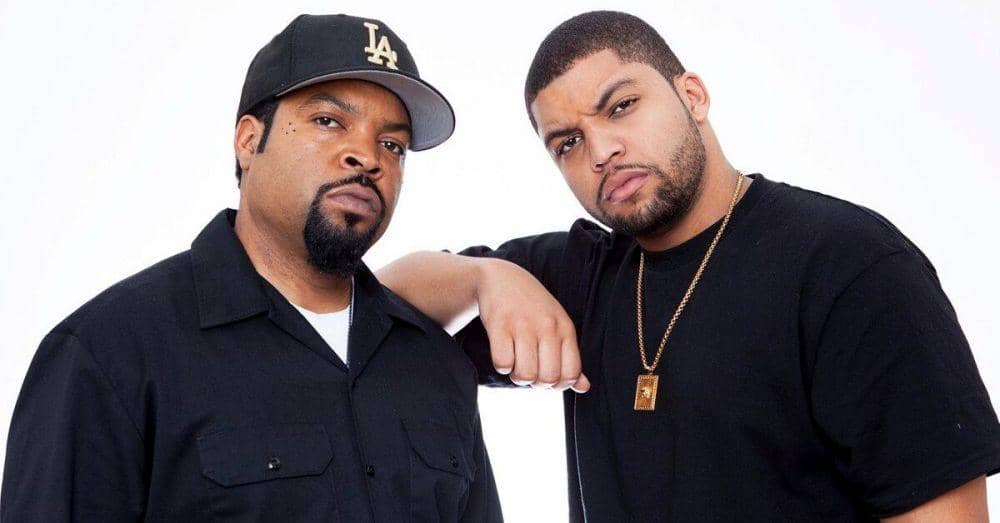 O’Shea Jackson Jr dan Ice Cube (thethings.com)