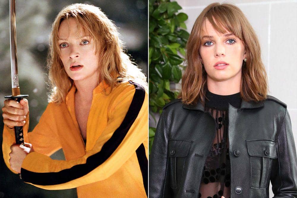 10 Selebriti Hollywood yang Terlihat Identik dengan Orangtuanya