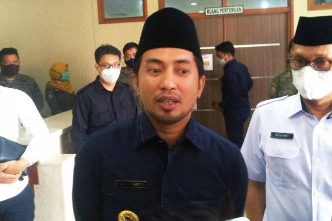 Bupati Penajam Paser Utara, Abdul Gafur Mas'ud (ANTARANews/M Ghofar)