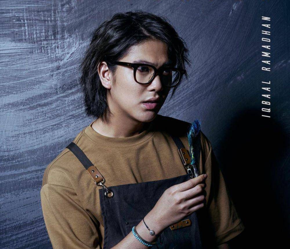 Iqbaal Ramadhan, pemain film Mencuri Raden Saleh (instagram.com/mencuriradensalehfilm)