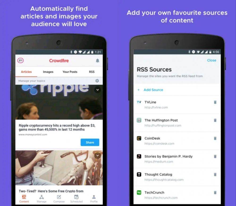 Crowdfire (Crowdfire Inc.)