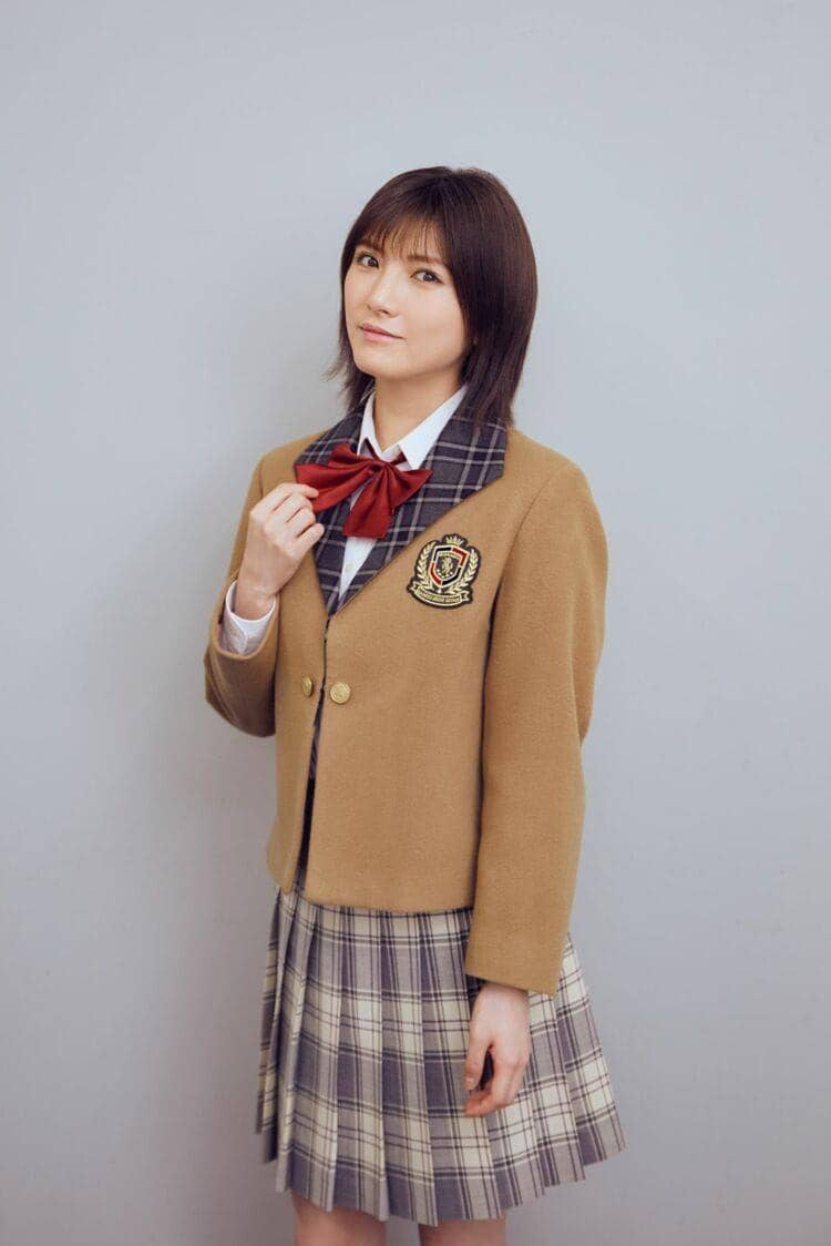 potret Okada Nana AKB48 (times.abema.tv)
