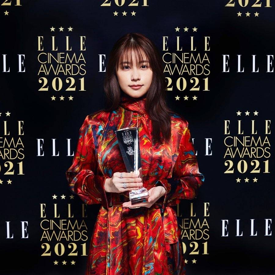 Kasumi Arimura (instagram.com/kasumi_arimura.official)