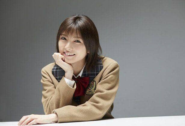 potret Okada Nana AKB48 (thetv.jp)