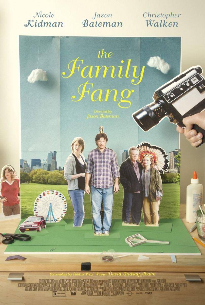 The Family Fang (dok. Starz Digital/The Family Fang)