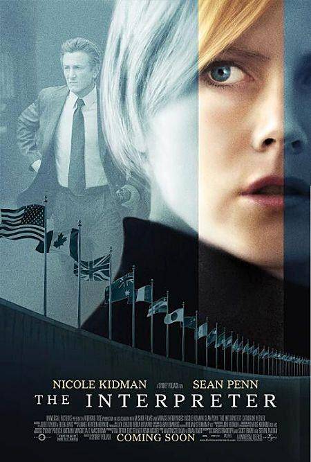 The Interpreter (dok. Universal Pictures/The Interpreter)