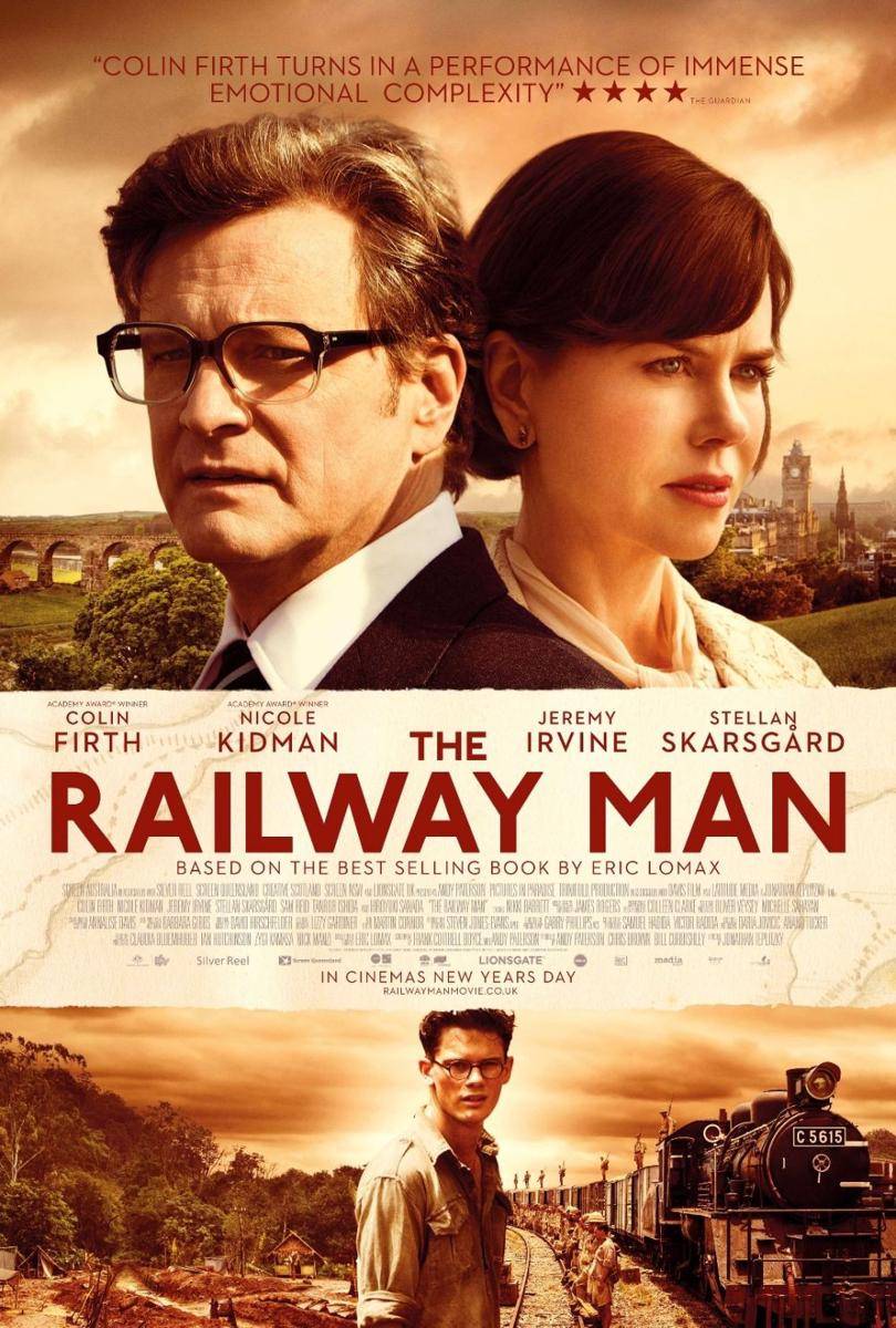 The Railway Man (dok. Lionsgate/The Railway Man)