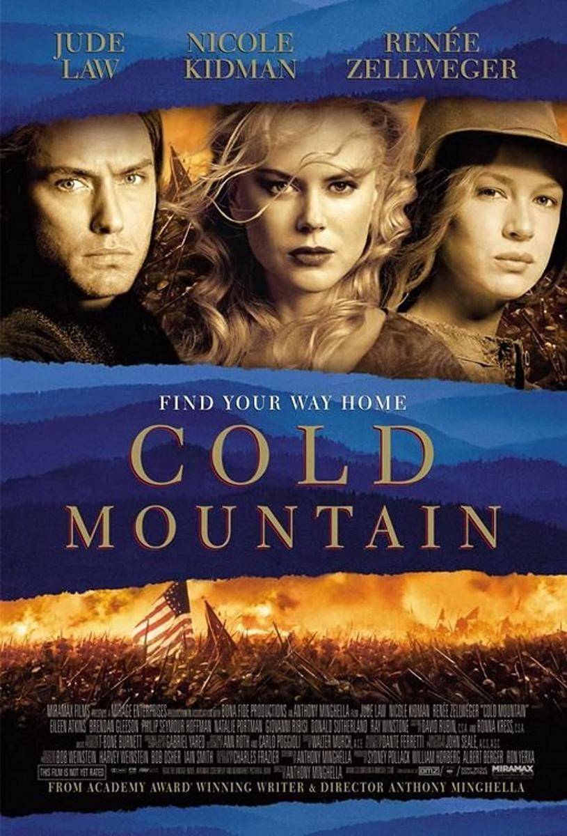 Cold Mountain (dok. Miramax Films/Cold Mountain)