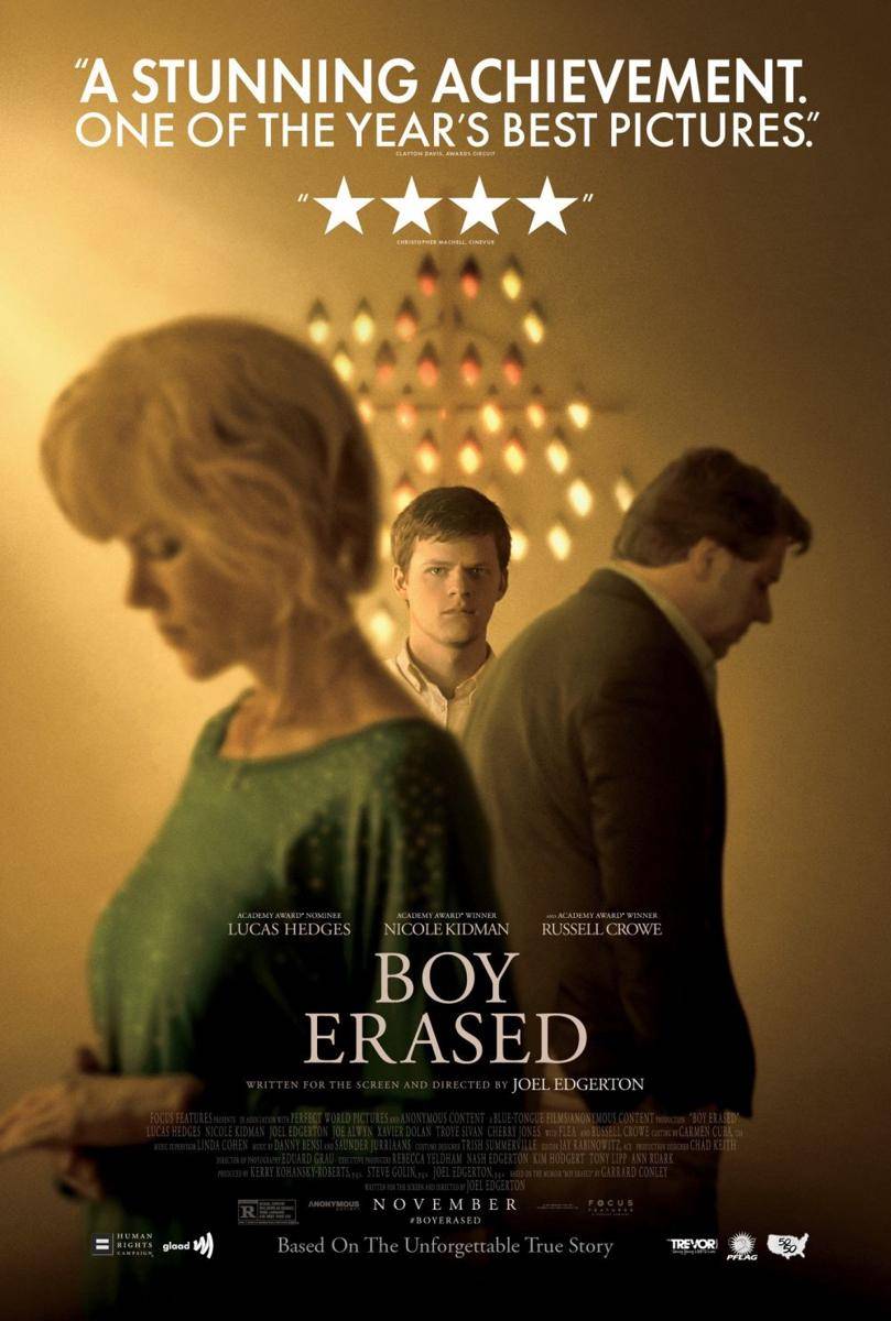 Boy Erased (dok. Focus Features/Boy Erased)