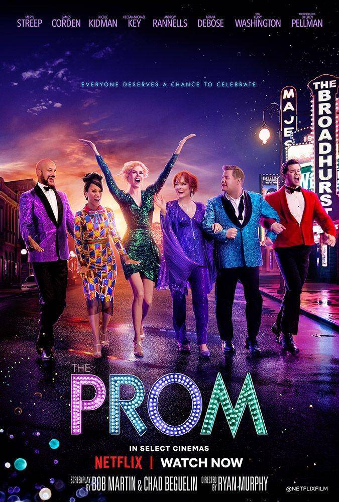 The Prom (dok. Netflix/The Prom)