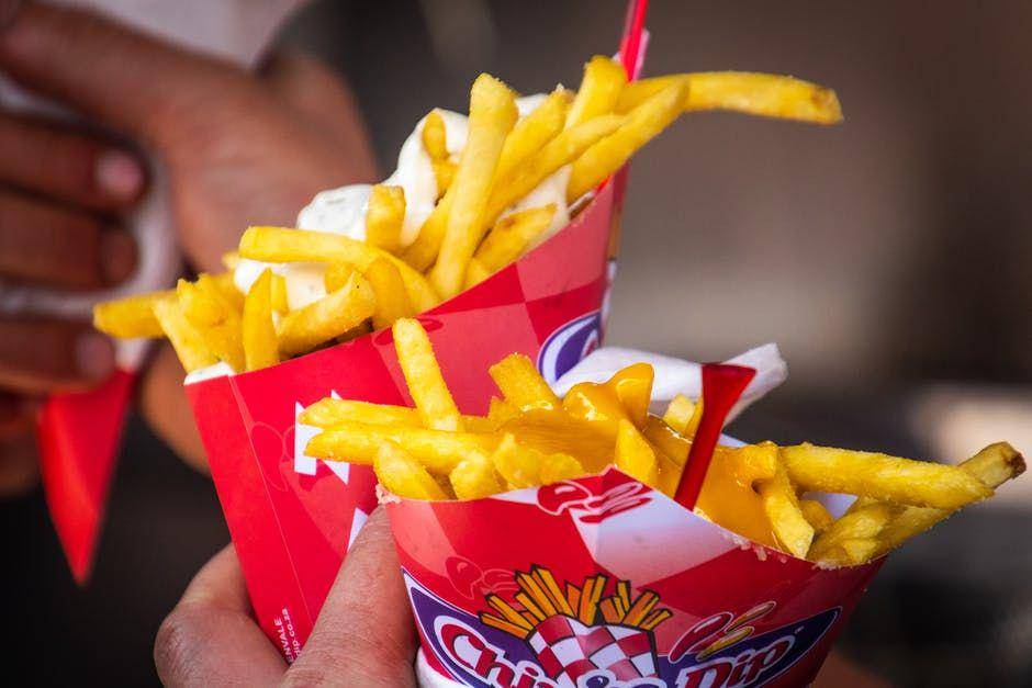 ilustrasi french fries (pexels.com/mayda-ehlers)