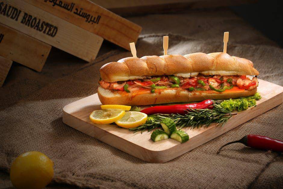 ilustrasi hot dog (pexels.com/rejesh_tp)